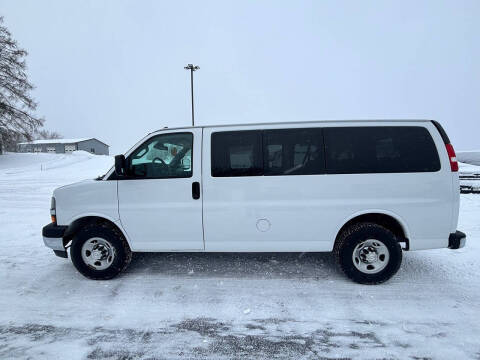 2019 Chevrolet Express LT 2500