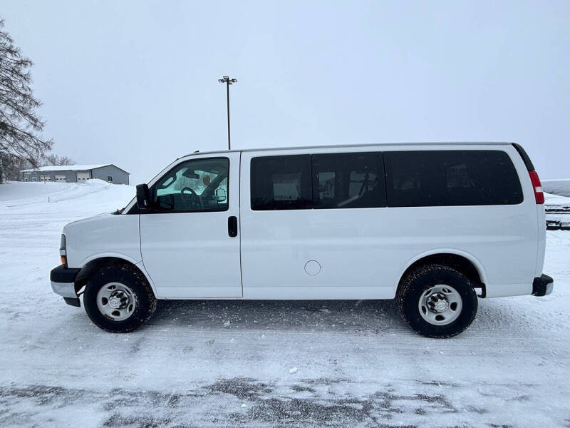 2019 Chevrolet Express LT 2500