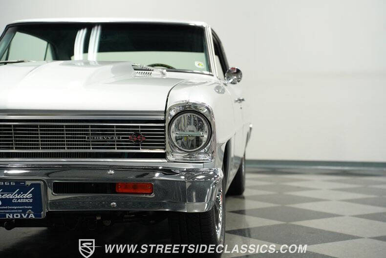 1966 Chevrolet Nova