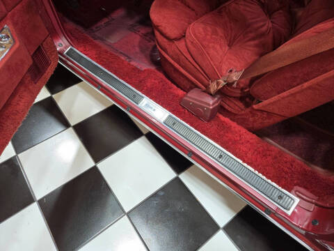 1976 Lincoln Mark IV