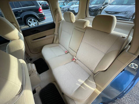 2008 Subaru Forester 2.5 X