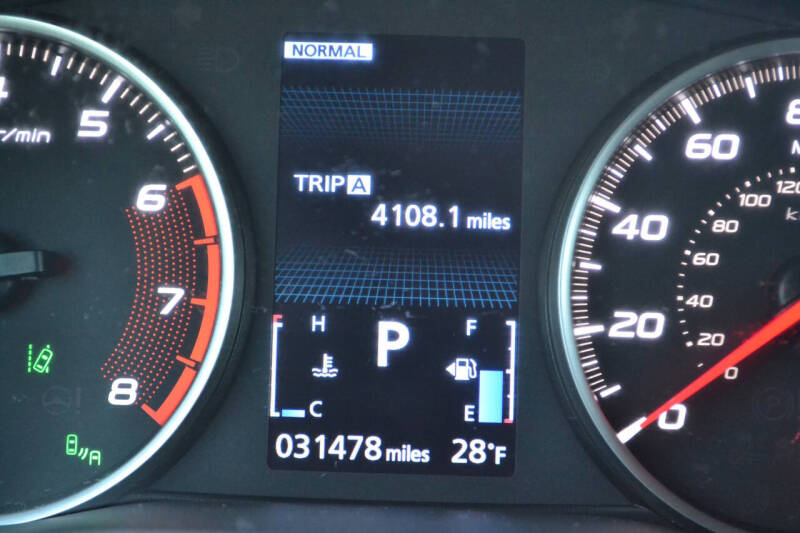 2022 Mitsubishi Eclipse Cross SE