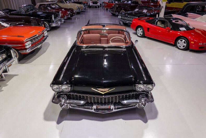1958 Cadillac Eldorado Biarritz