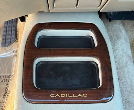 2000 Cadillac Escalade