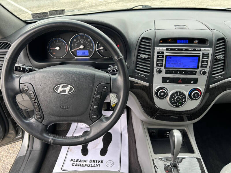 2009 Hyundai Santa Fe SE