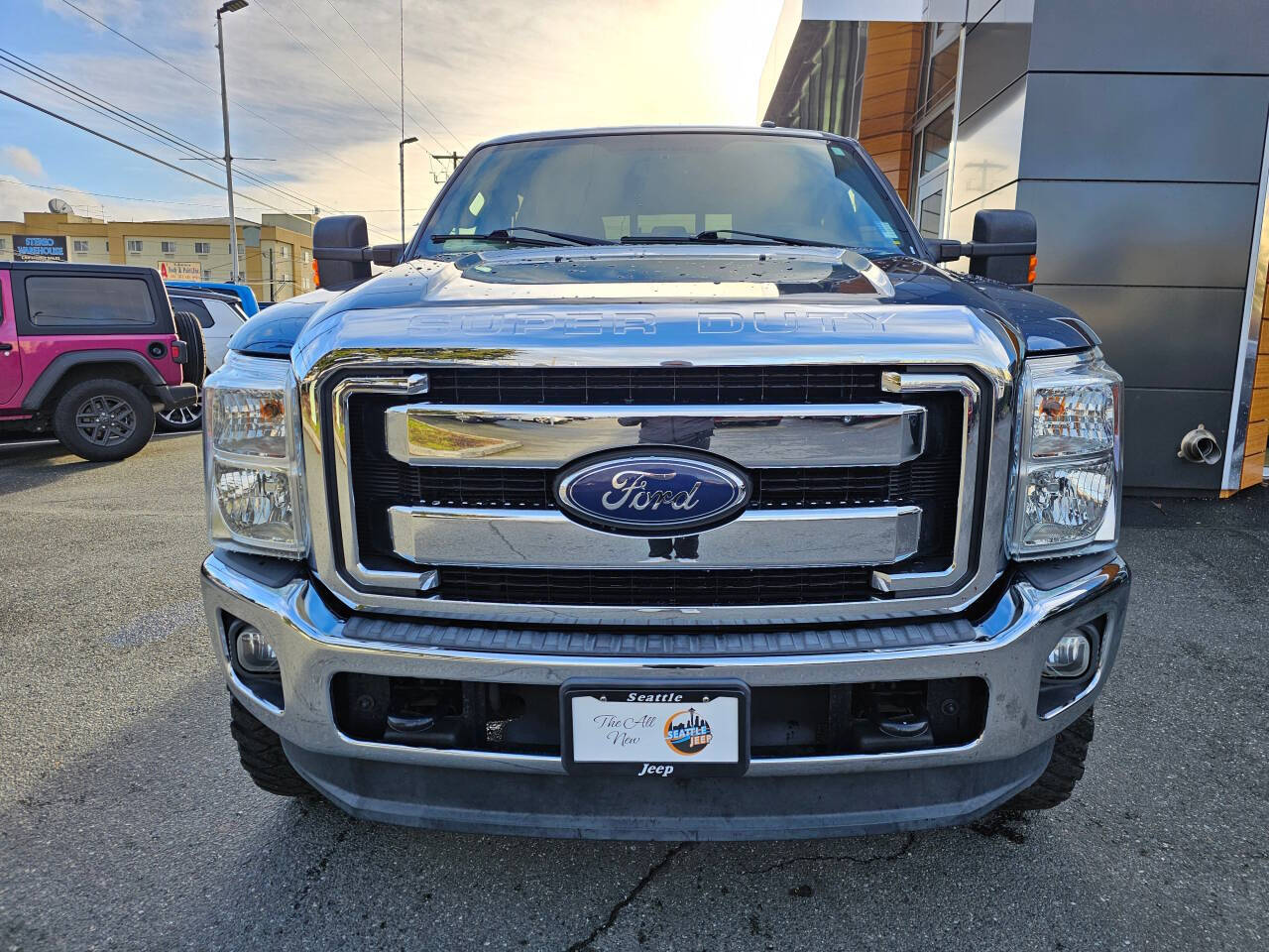 2016 Ford F-350 Super Duty for sale at Autos by Talon in Seattle, WA