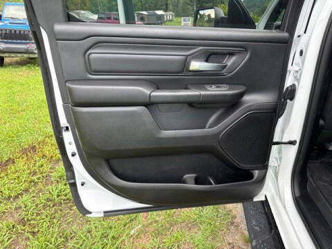 2026 RAM 1500 Warlock