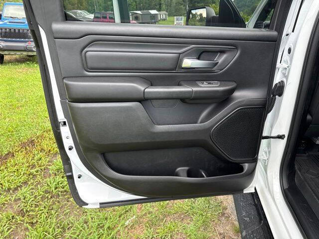 2026 RAM 1500 Warlock