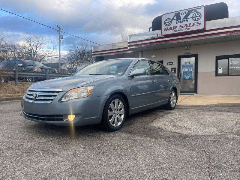2006 Toyota Avalon for sale at AtoZ Car in Saint Louis MO