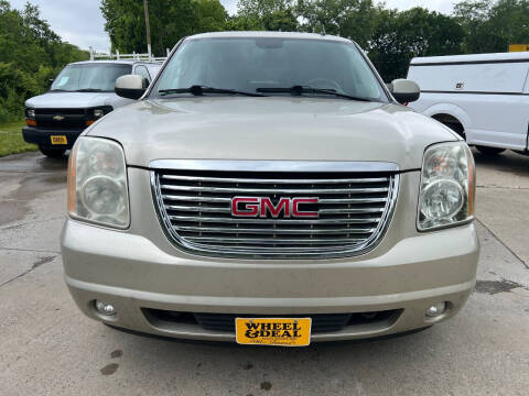 2013 GMC Yukon SLT