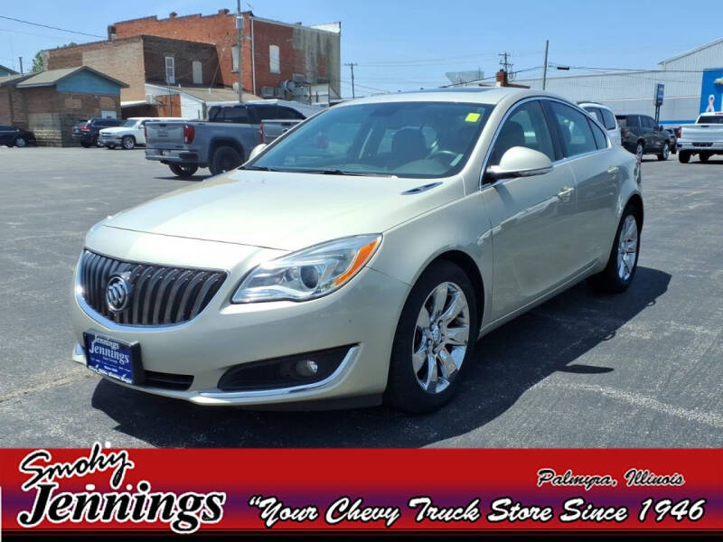 2016 Buick Regal