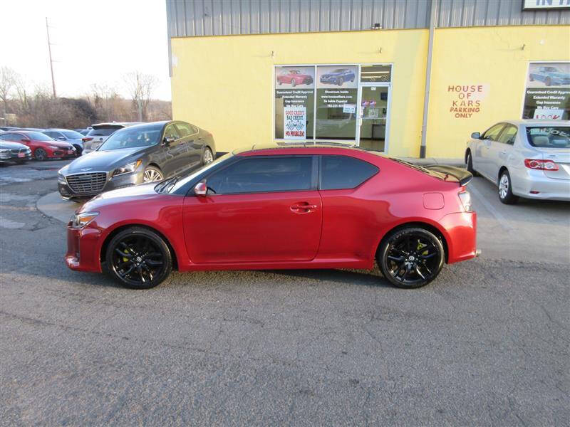 2016 Scion tC