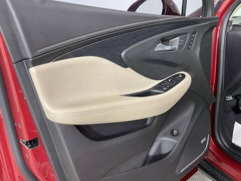 2017 Buick Envision Premium II