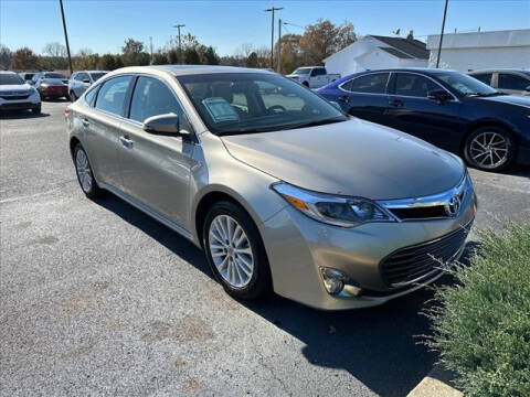 2015 Toyota Avalon Hybrid for sale at TAPP MOTORS INC in Owensboro KY