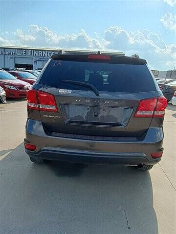 2016 Dodge Journey SXT