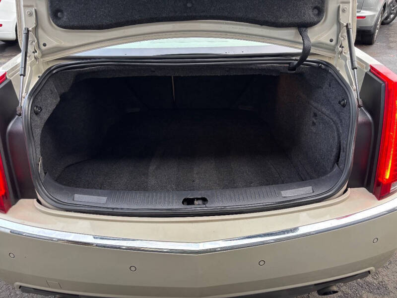 2011 Cadillac CTS 3.6L Performance