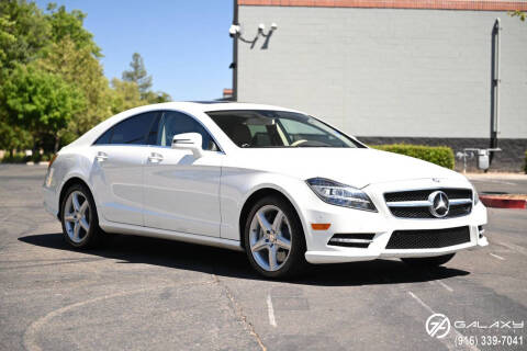 2013 Mercedes-Benz CLS