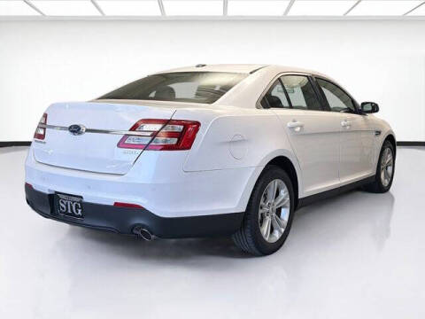 2019 Ford Taurus SEL