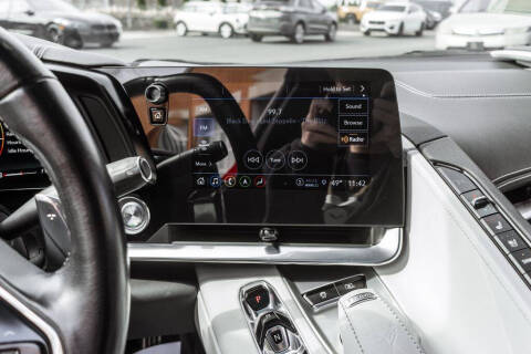 2023 Chevrolet Corvette Stingray