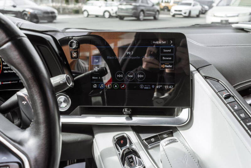 2023 Chevrolet Corvette Stingray