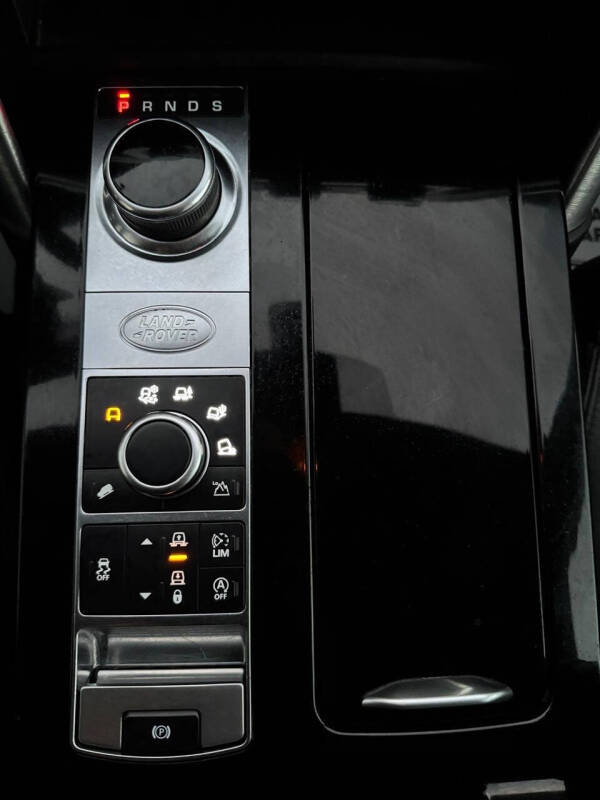 2017 Land Rover Discovery HSE Td6