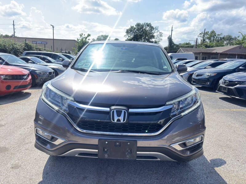 2016 Honda CR-V EX