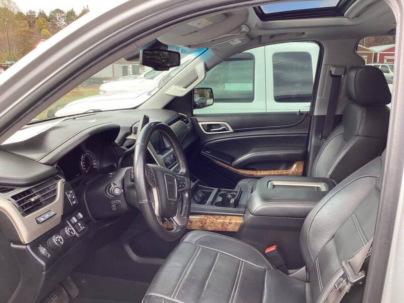 2015 GMC Yukon Denali