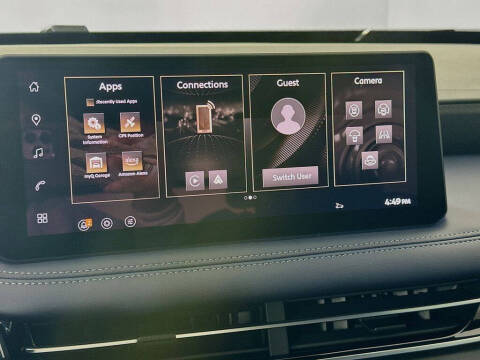 2026 Infiniti QX60 Sport