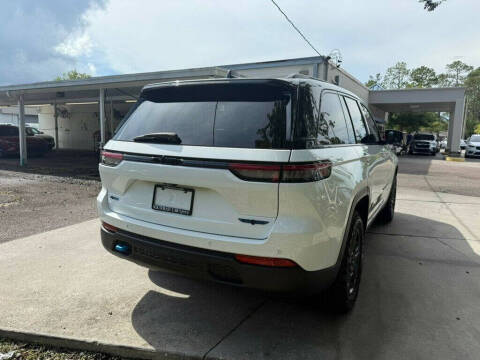 2024 Jeep Grand Cherokee