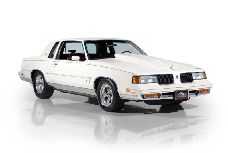 1988 Oldsmobile Cutlass Supreme for sale at Motorcar Classics in Farmingdale NY