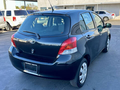2010 Toyota Yaris