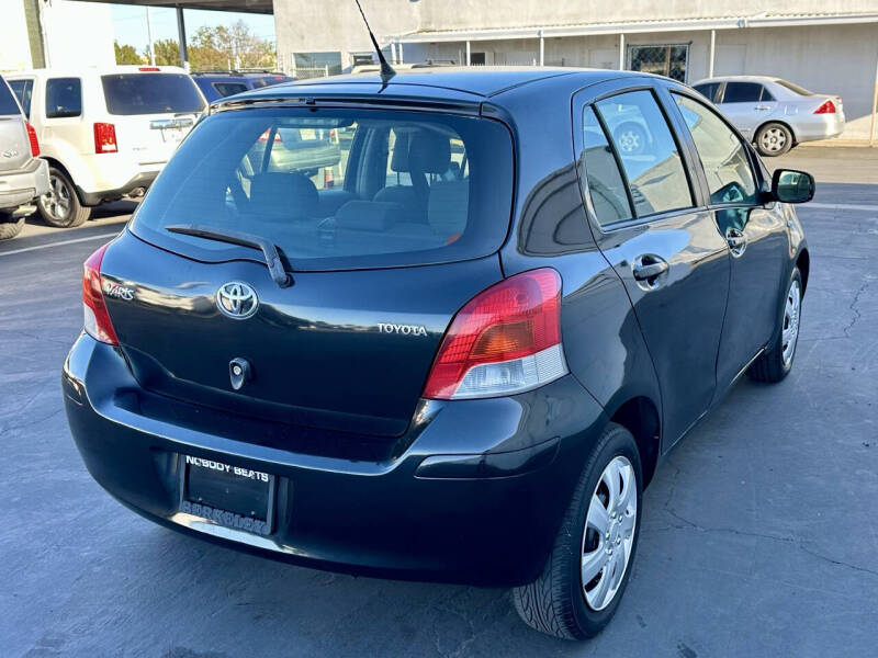 2010 Toyota Yaris