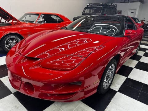 2000 Pontiac Firebird Trans Am
