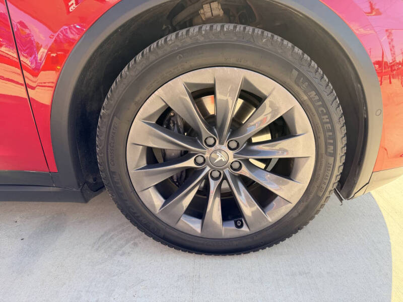 2018 Tesla Model X 100D