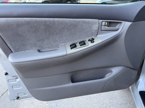 2007 Toyota Corolla CE