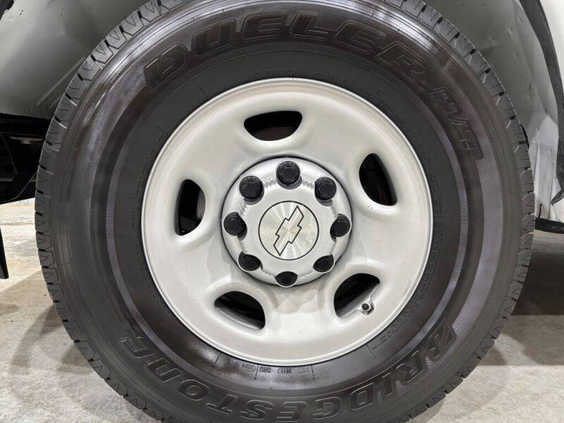 2017 Chevrolet Express 2500