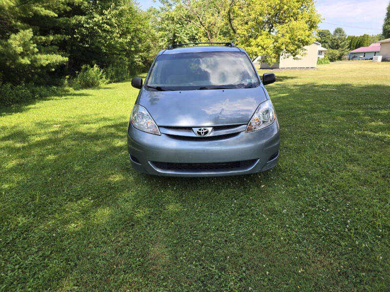 2008 Toyota Sienna for sale at J & S Snyder's Auto Sales & Service in Nazareth PA