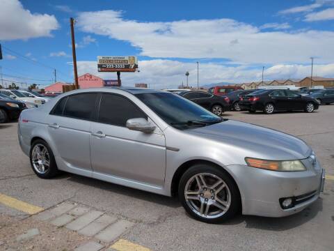 2008 Acura TL for sale at Car Spot in Las Vegas NV