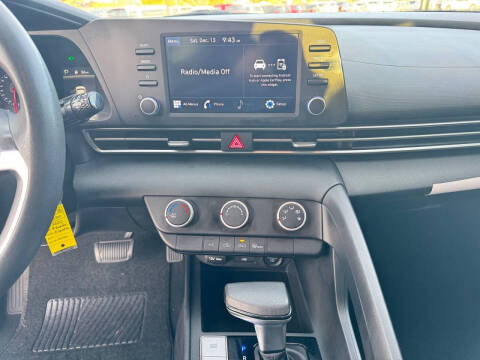 2021 Hyundai Elantra