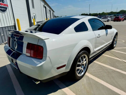 2009 Ford Shelby GT500