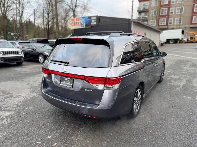 2014 Honda Odyssey for sale at Premium Spec Auto in Seattle, WA