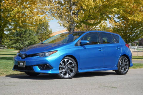 2016 Scion iM