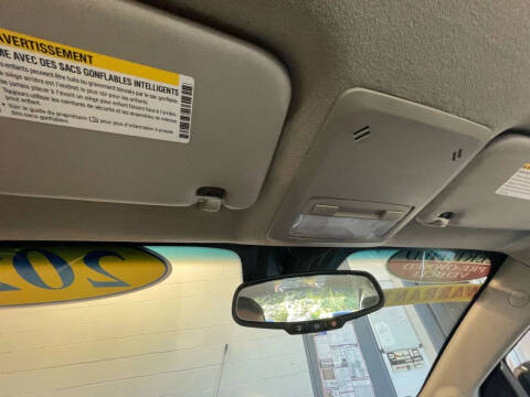 2020 Chevrolet Sonic Premier