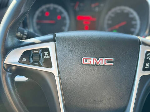 2015 GMC Terrain SLT-1