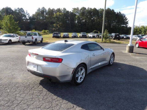 2017 Chevrolet Camaro LT