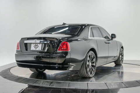 2011 Rolls-Royce Ghost