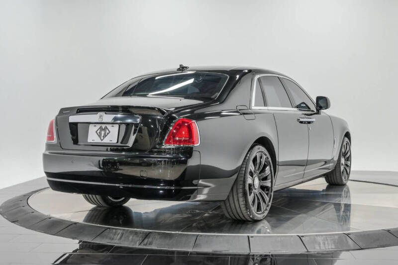 2011 Rolls-Royce Ghost