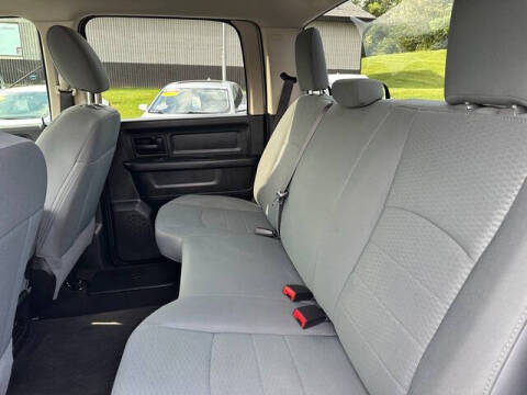 2017 RAM 1500 Express