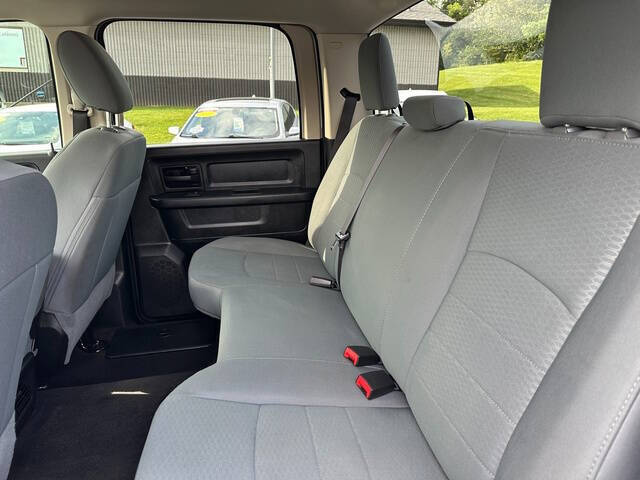 2017 RAM 1500 Express