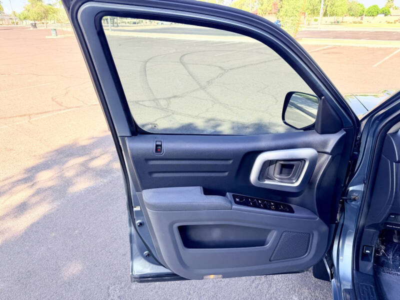 2006 Honda Ridgeline RT